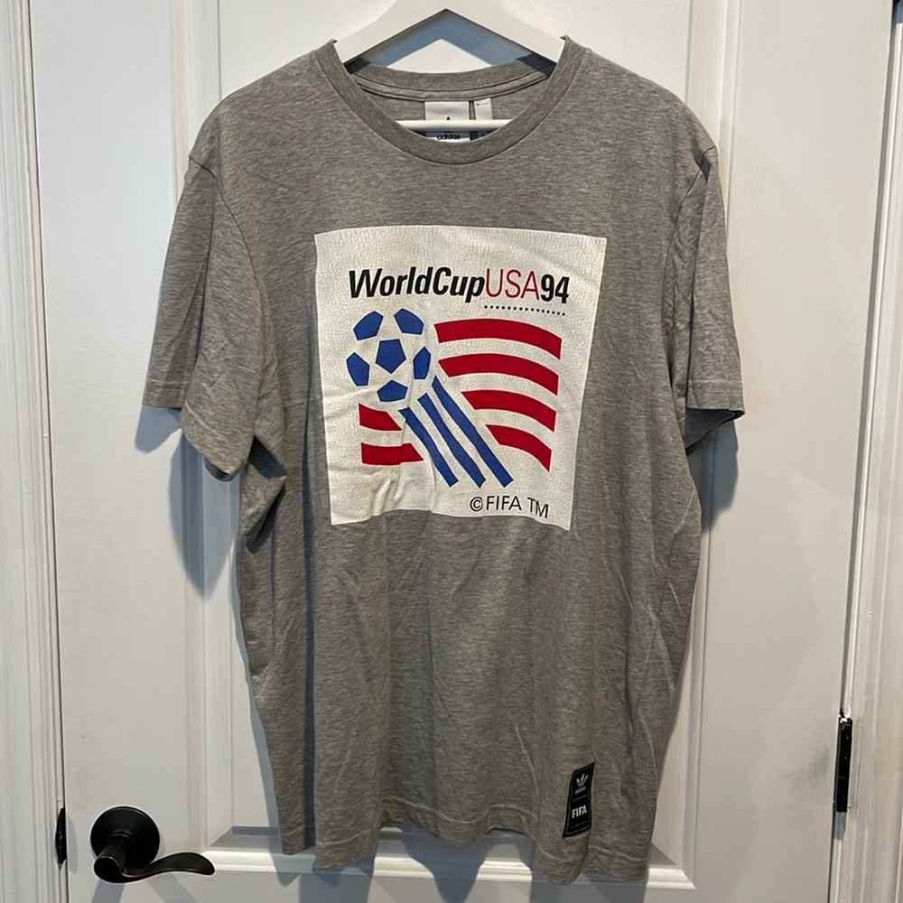 Adidas Vintage World Cup 1994 Tee